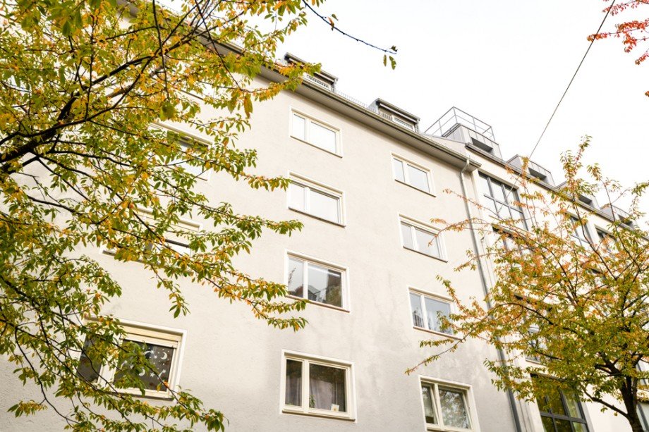 Guldeinstr 52-19 Etagenwohnung M�nchen / Schwanthalerh�he