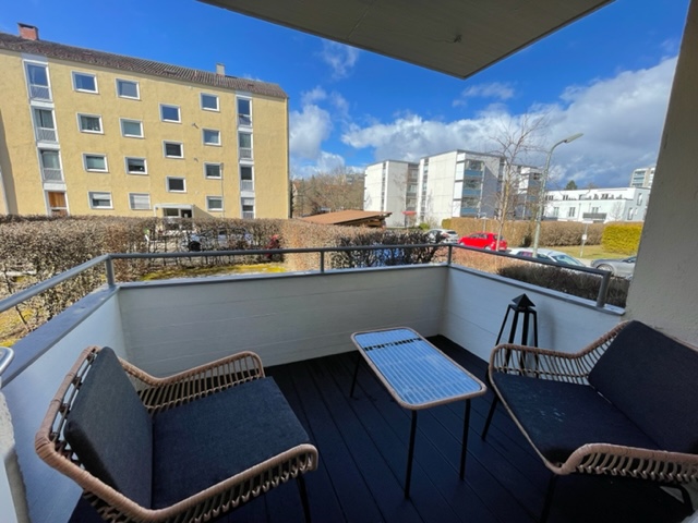  Etagenwohnung M�nchen