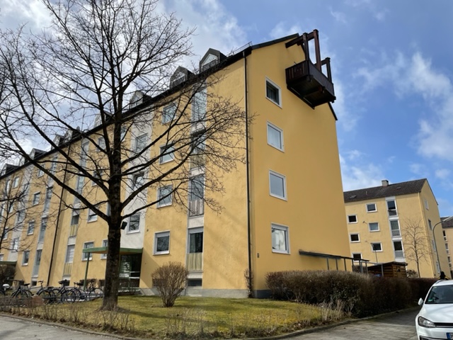  Etagenwohnung M�nchen
