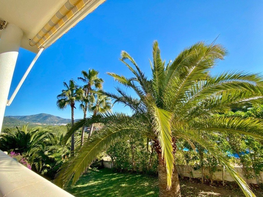 Garten Villa Calvi� / Costa de la Calma