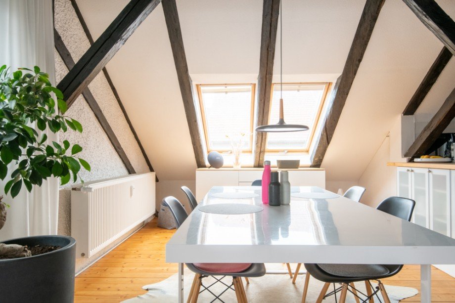 Wohnk�che Maisonettewohnung Andechs / Frieding