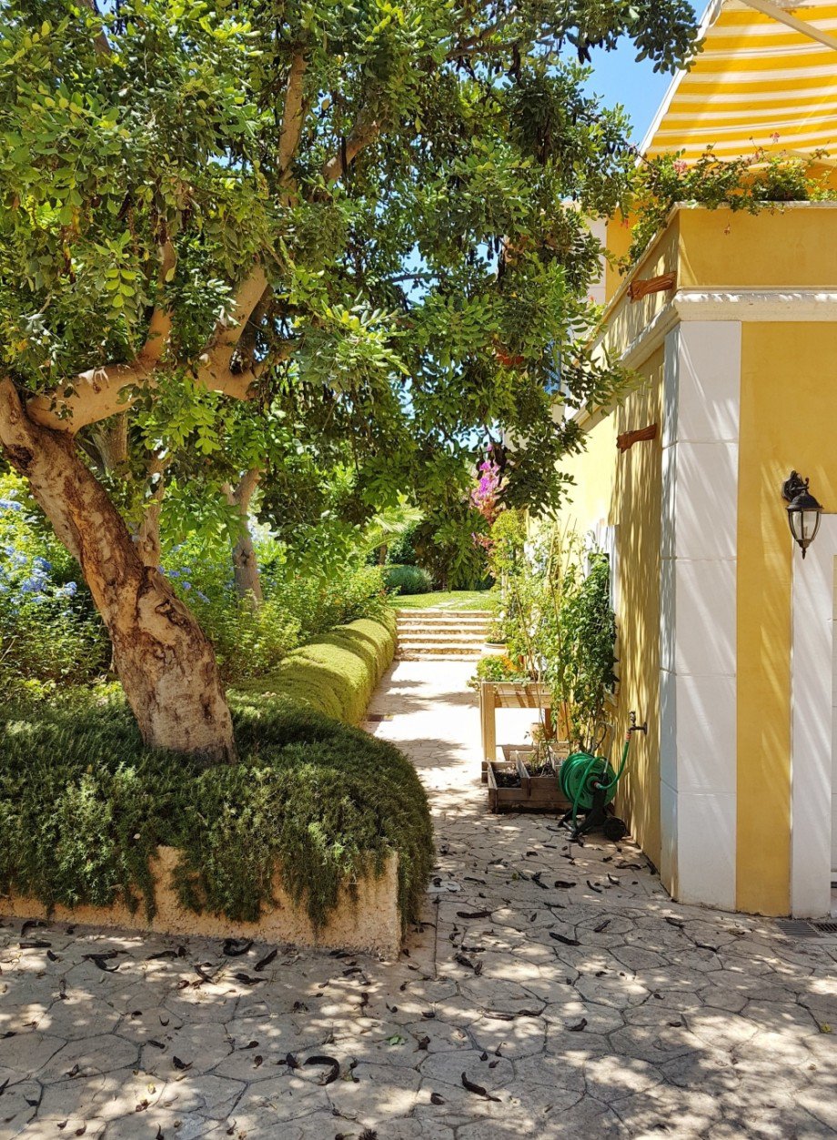  Villa Calvi� / Palmanova