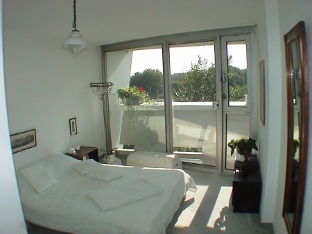 Schlafzimmer Terrassenwohnung M�nchen
