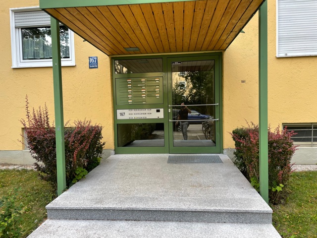  Etagenwohnung M�nchen