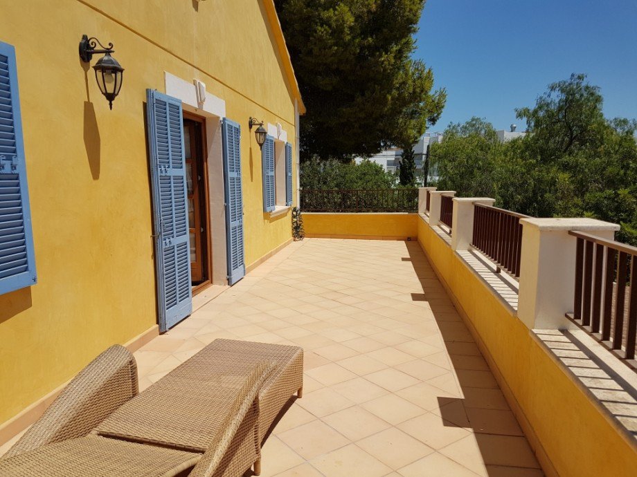  Villa Calvi� / Palmanova