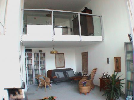 Galerie Terrassenwohnung M�nchen