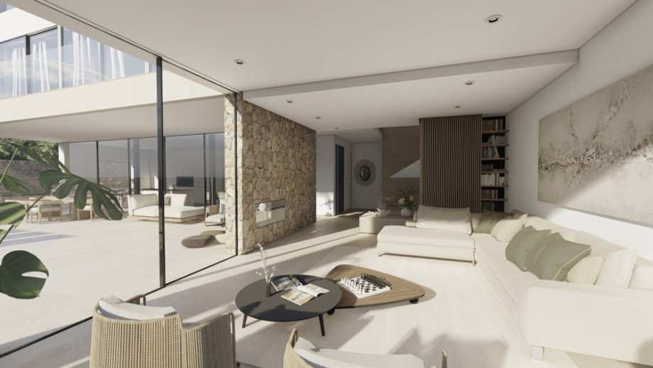  Villa Palma, Son Vida & Umgebung