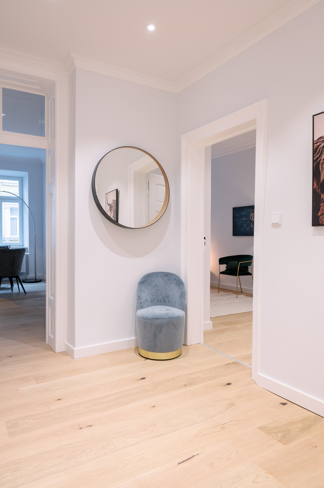 Ickstattstr18-27 Etagenwohnung M�nchen / Isarvorstadt