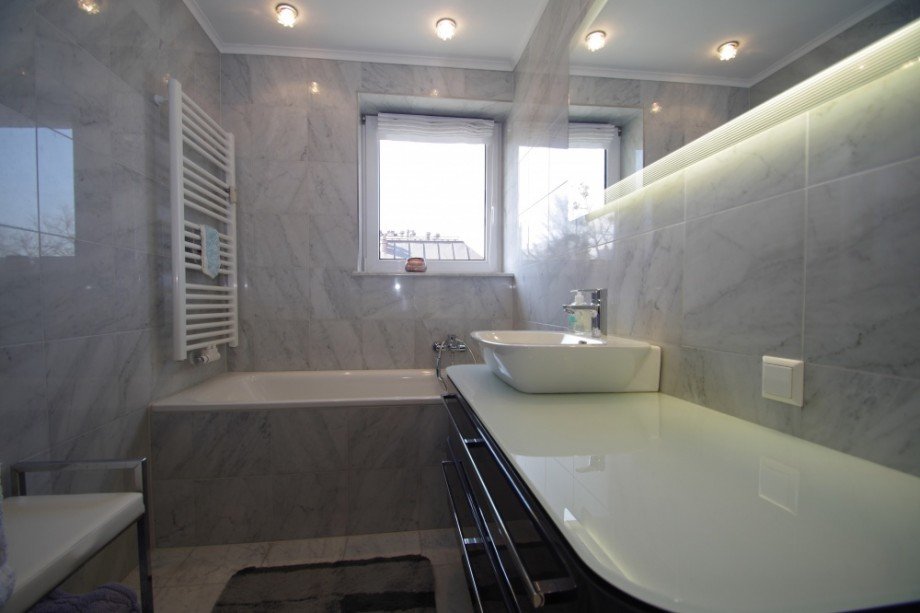 Badezimmer Penthousewohnung M�nchen