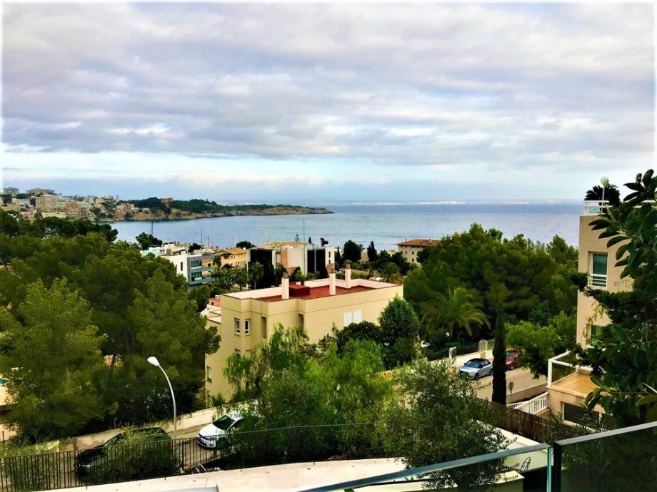  Penthousewohnung Cas Catala