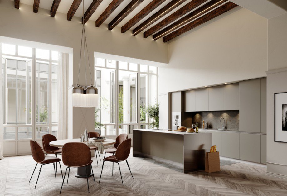  Penthousewohnung Palma