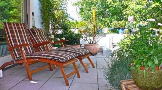  Penthousewohnung Harlaching, M�nchen