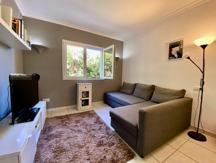 Schlafzimmer Villa Calvi� / Costa de la Calma
