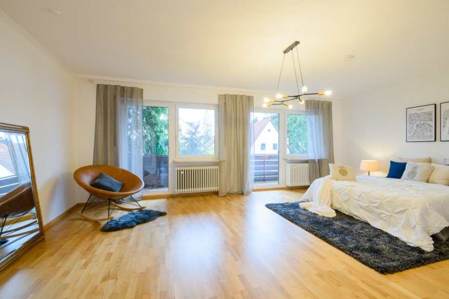  Doppelhaush�lfte M�nchen