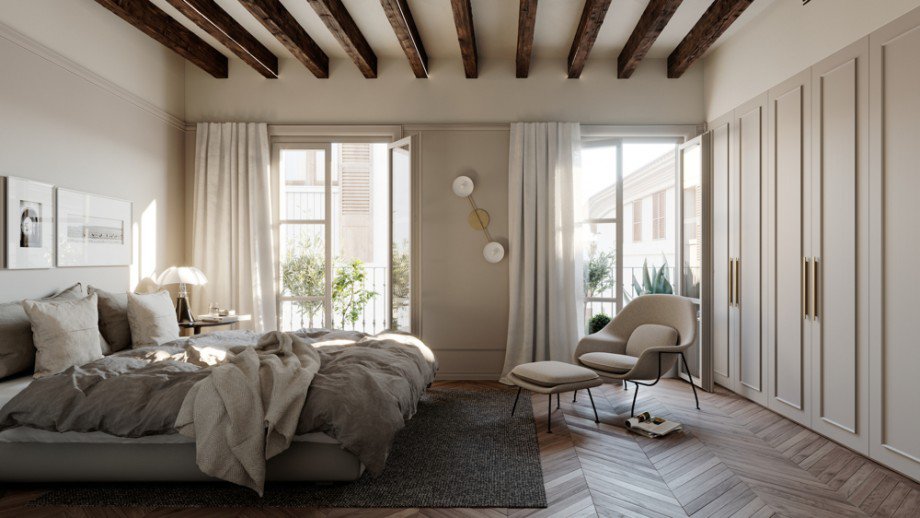  Penthousewohnung Palma