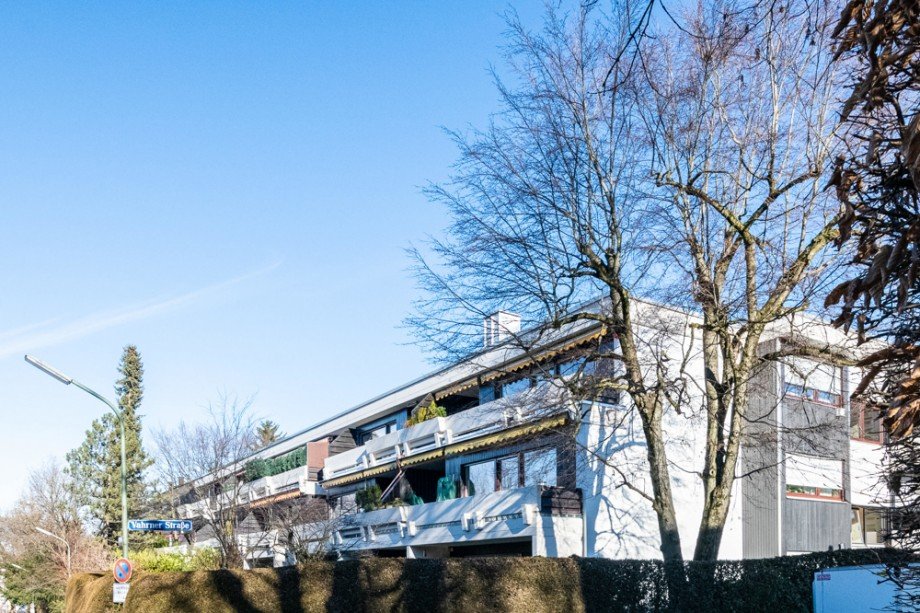  Etagenwohnung M�nchen