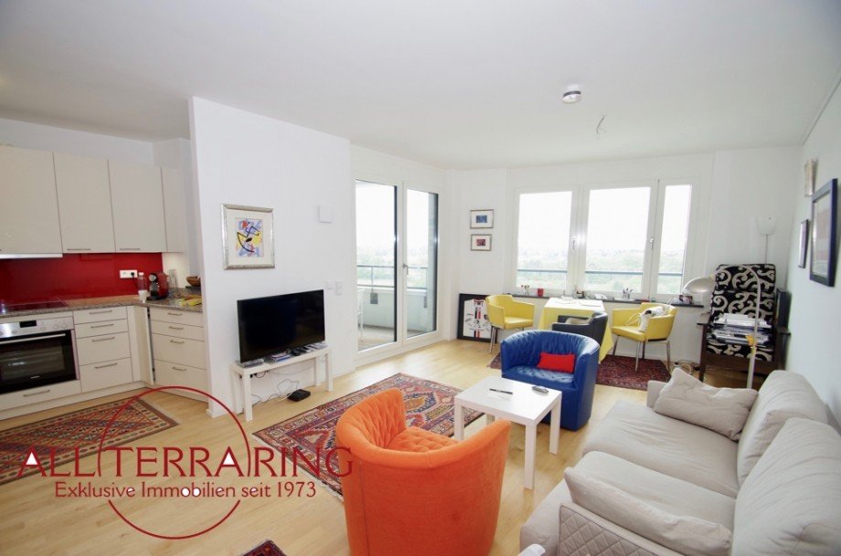 Etagenwohnung M�nchen