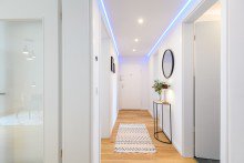 Guldeinstr 52-13 VERKAUFT ! ERSTBEZUG NACH SANIERUNG ! TOPLAGE IM WESTEND - 3 ZIMMER + WOHNK�CHE - PROVISIONSFREI !