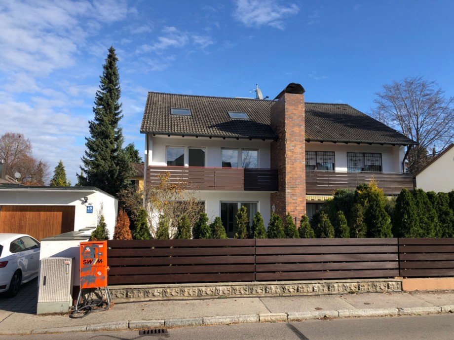  Doppelhaush�lfte M�nchen