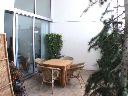 Terrasse Terrassenwohnung M�nchen