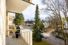  VERKAUFT ! Erstbezug nach Sanierung! Sch�ner Wohnen mit offener K�che und S�dbalkon in Solln