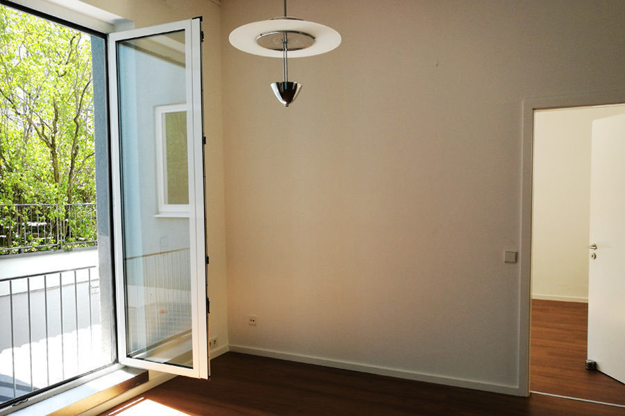 Essbereich Erdgeschosswohnung M�nchen