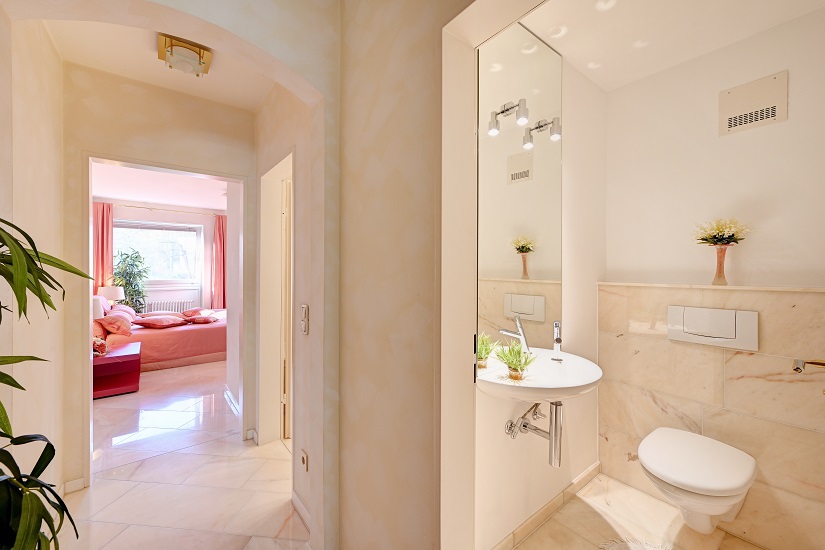 Diele Etagenwohnung M�nchen