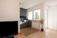  VERKAUFT ! Erstbezug nach Sanierung! Sch�ner Wohnen mit offener K�che und S�dbalkon in Solln