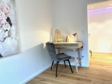  ERSTBEZUG NACH SANIERUNG ! TOPLAGE SCHWABING AM LUIPOLDPARK ! EG WOHNUNG MIT GRO�ER TERRASSE - PROVISIONSFREI !