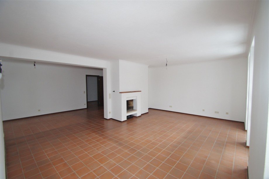 ... mit offenem Kamin ... Etagenwohnung M�nchen