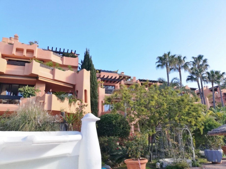  Etagenwohnung Calvi� / Santa Pon�a