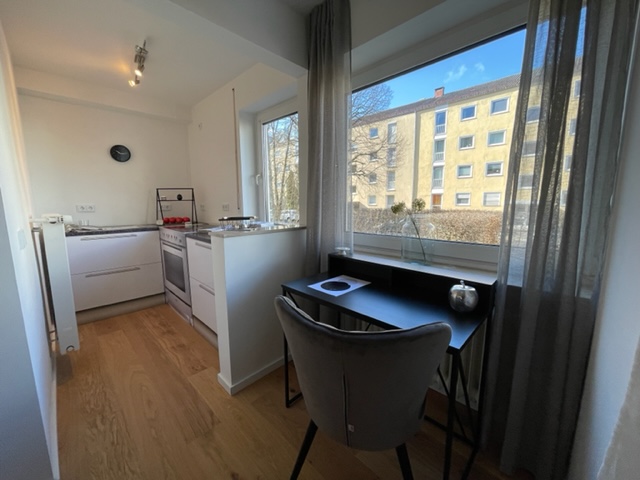  Etagenwohnung M�nchen