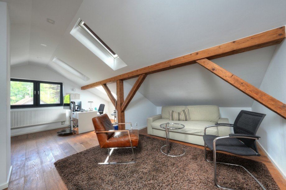 Studio im DG Einfamilienhaus Tutzing
