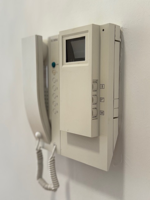 Video T�rsprecher Etagenwohnung Starnberg