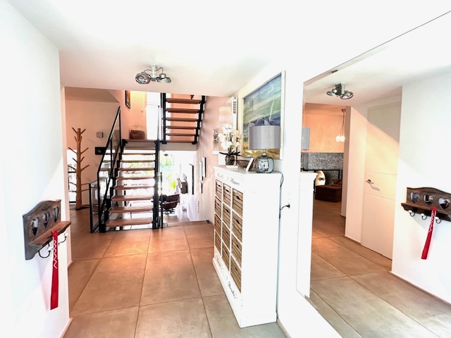 Eingang Reihenmittelhaus M�nchen