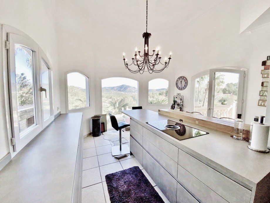 Designerk�che Villa Calvi� / Costa de la Calma