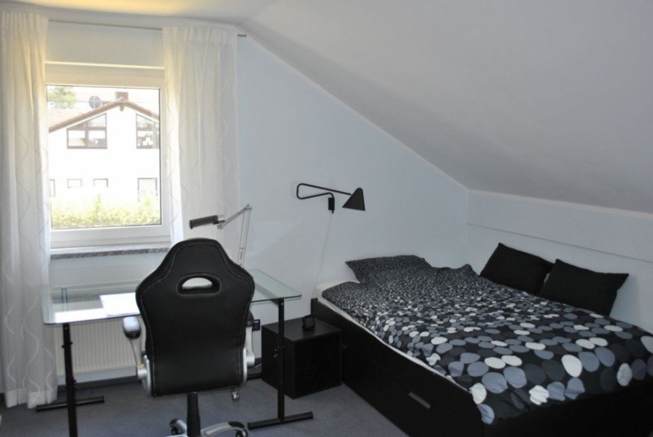 Kinderzimmer Einfamilienhaus Feldkirchen