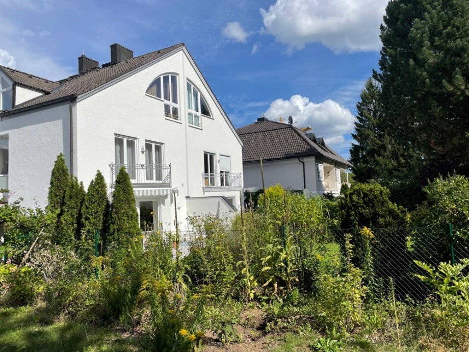 Nachbarbebauung Wohngrundst�ck M�nchen / Forstenried