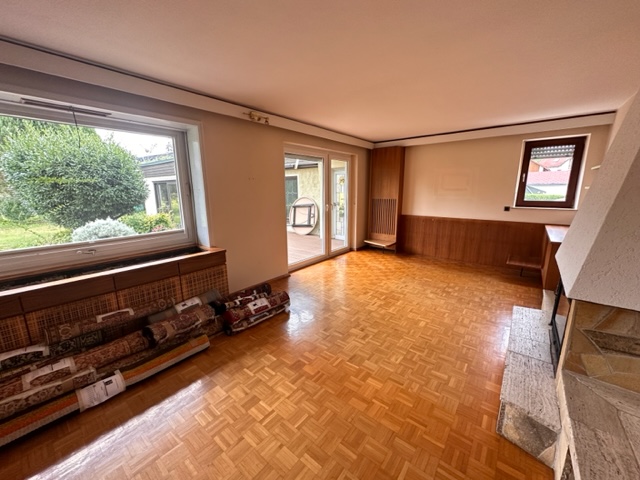 Wohnzimmer Haus M�nchen / Allach