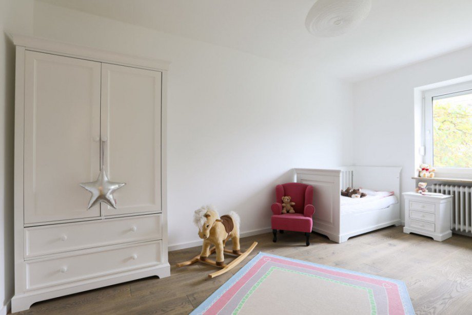 Helles Kinderzimmer.png Etagenwohnung M�nchen Untermenzing