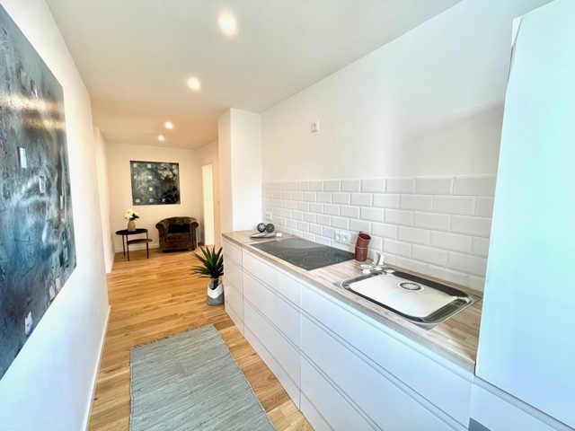  Etagenwohnung M�nchen