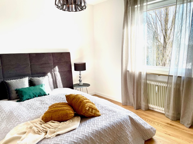  Etagenwohnung M�nchen
