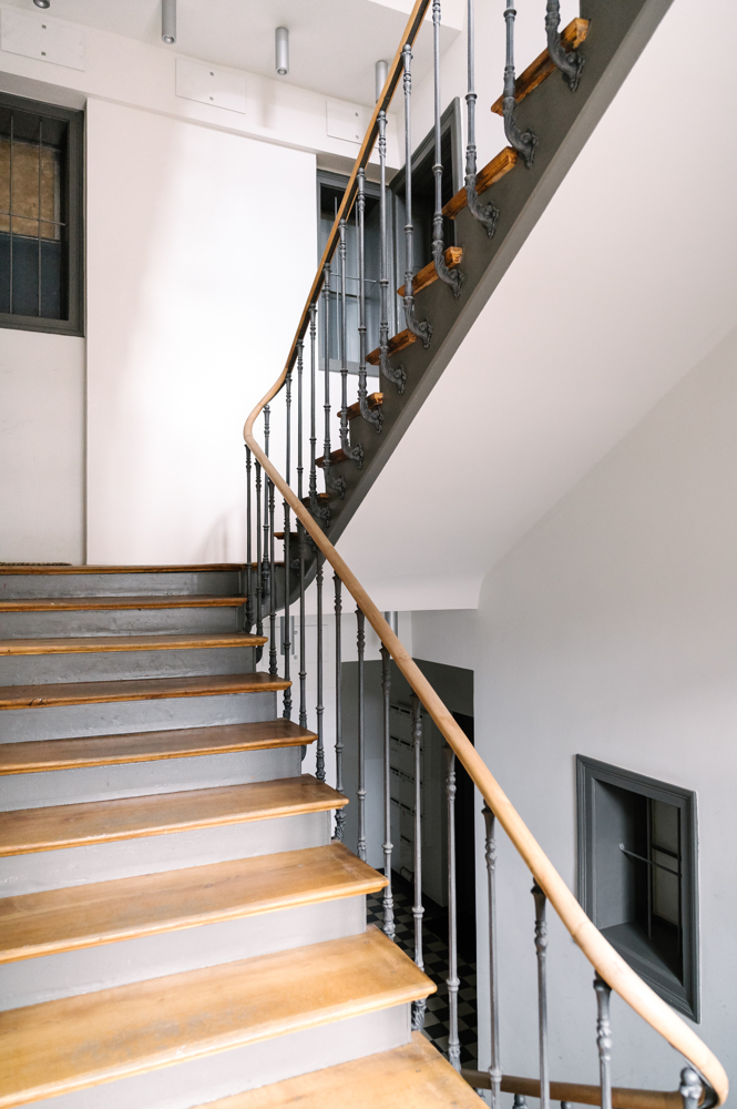Ickstattstr18-44 Etagenwohnung M�nchen / Isarvorstadt