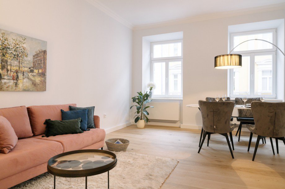 Ickstattstr18-8 Etagenwohnung M�nchen / Isarvorstadt