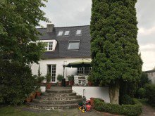Terrasse II VERKAUFT ! STILVOLL WOHNEN AUF GRO�EM GRUND IN RUHIGER LAGE FREISING