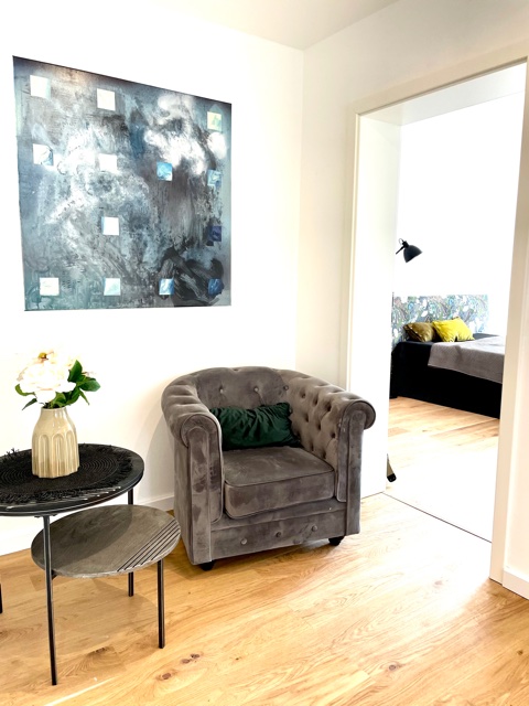  Etagenwohnung M�nchen