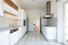  VERKAUFT ! ALTBAUJUWEL RENOVIERT MIT KAMIN DACHTERRASSE - THALKIRCHEN-OBERSENDLING