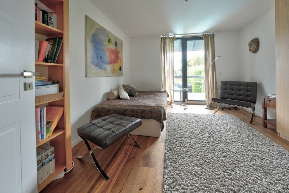 Zimmer 4 / 1 OG Einfamilienhaus Tutzing