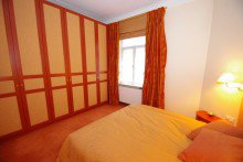 Schlafzimmer VERMIETET ! Wundersch�ne, exklusive Altbau-Wohnung in Bestlage Schwabing
