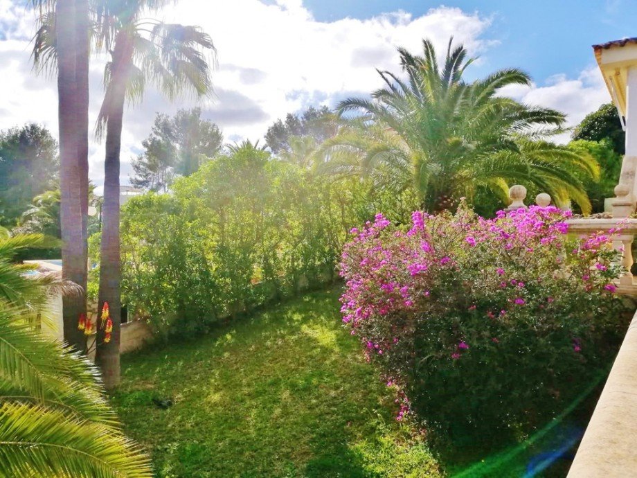 Garten Villa Calvi� / Costa de la Calma